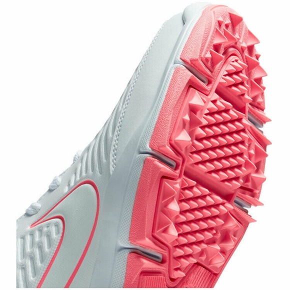 Nike Explorer 2 Spikeless Golf Shoes White - Picture 6 of 8